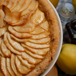 French Apple Tart